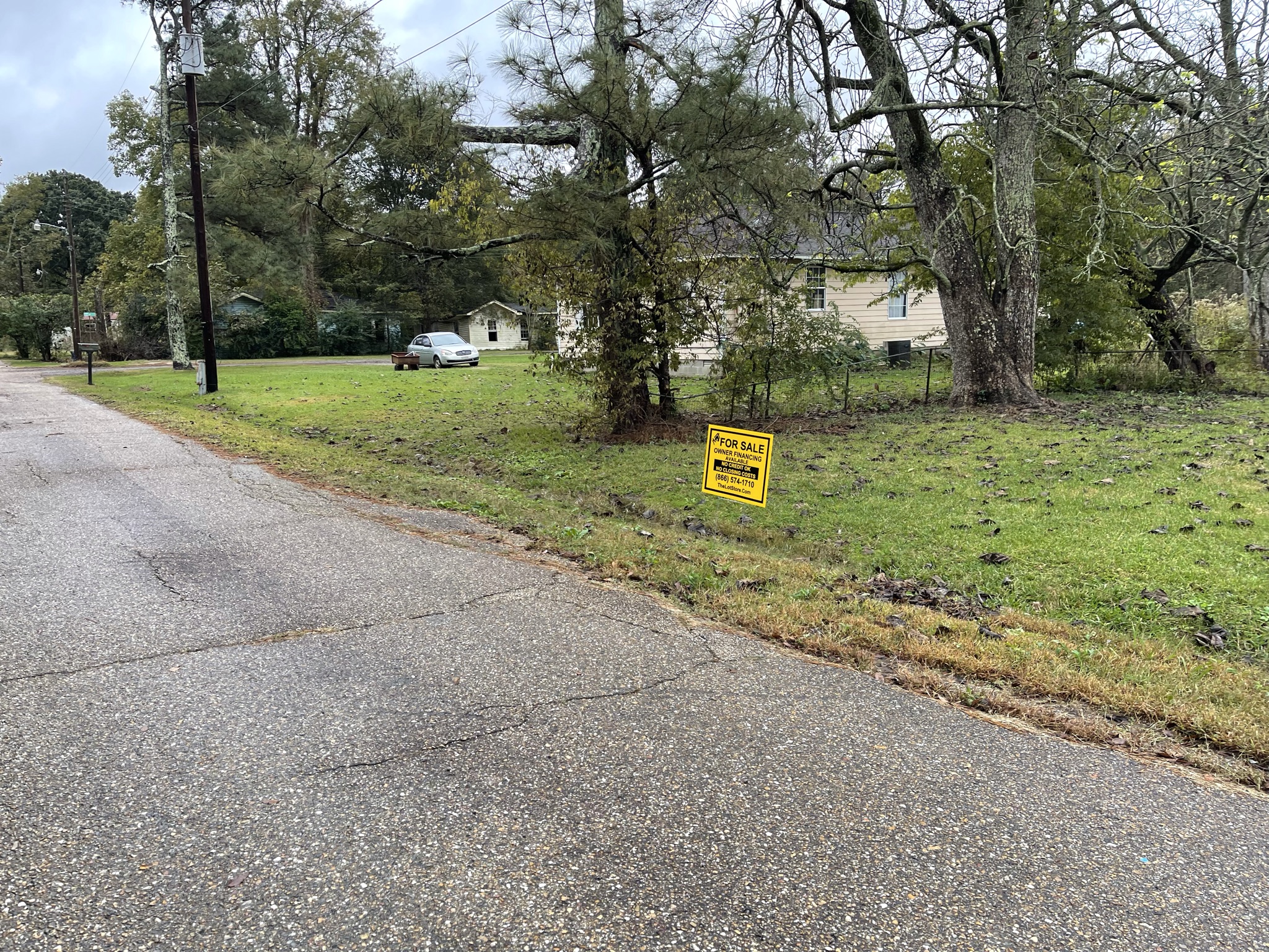 Lot 7, S 4th Street, McGehee AR 71654 For Sale The Lot Store