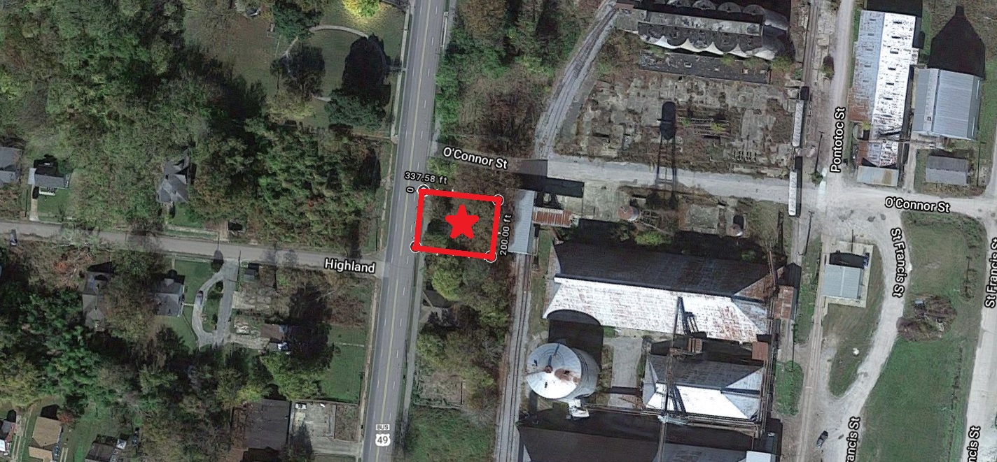 0 Biscoe St, Helena, AR 72342 For Sale The Lot Store