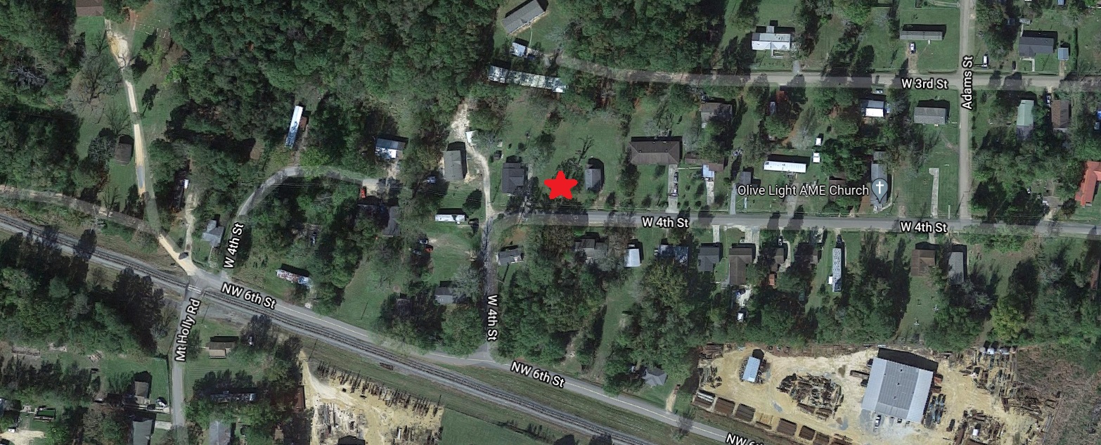 0 W 4th, Smackover AR 71762 For Sale The Lot Store