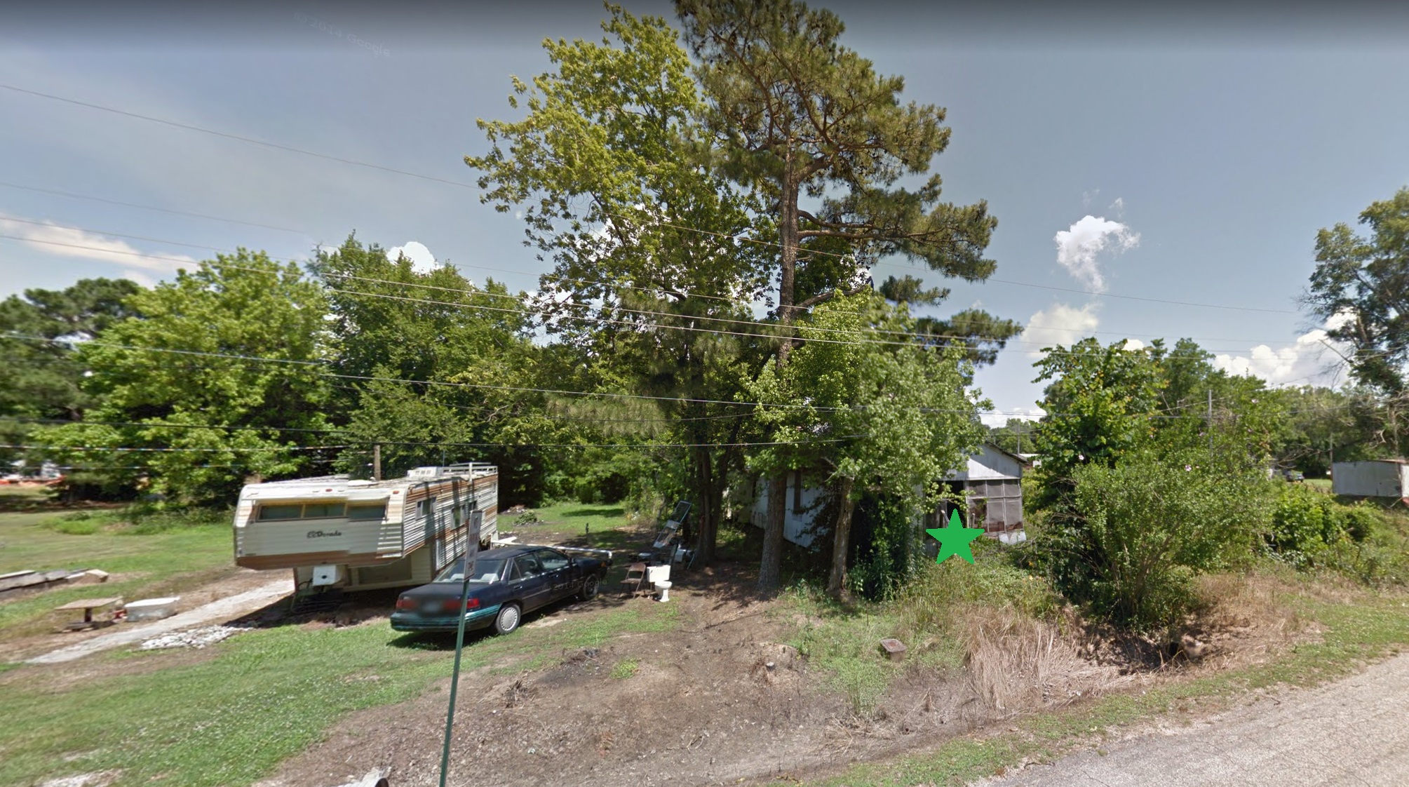 320 Highway 209, Parkdale, AR 71661 For Sale The Lot Store