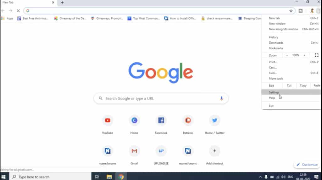 How To Fix Google Chrome High Disk Usage LotusGeek