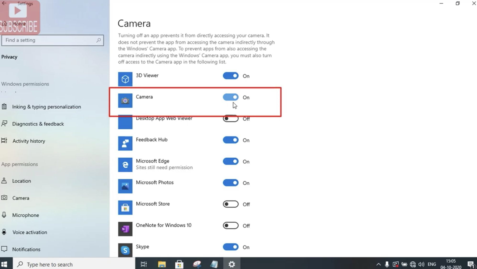 We Can’t Find Your Camera Error Code 0XA00F4244 Lotus Geek One stop