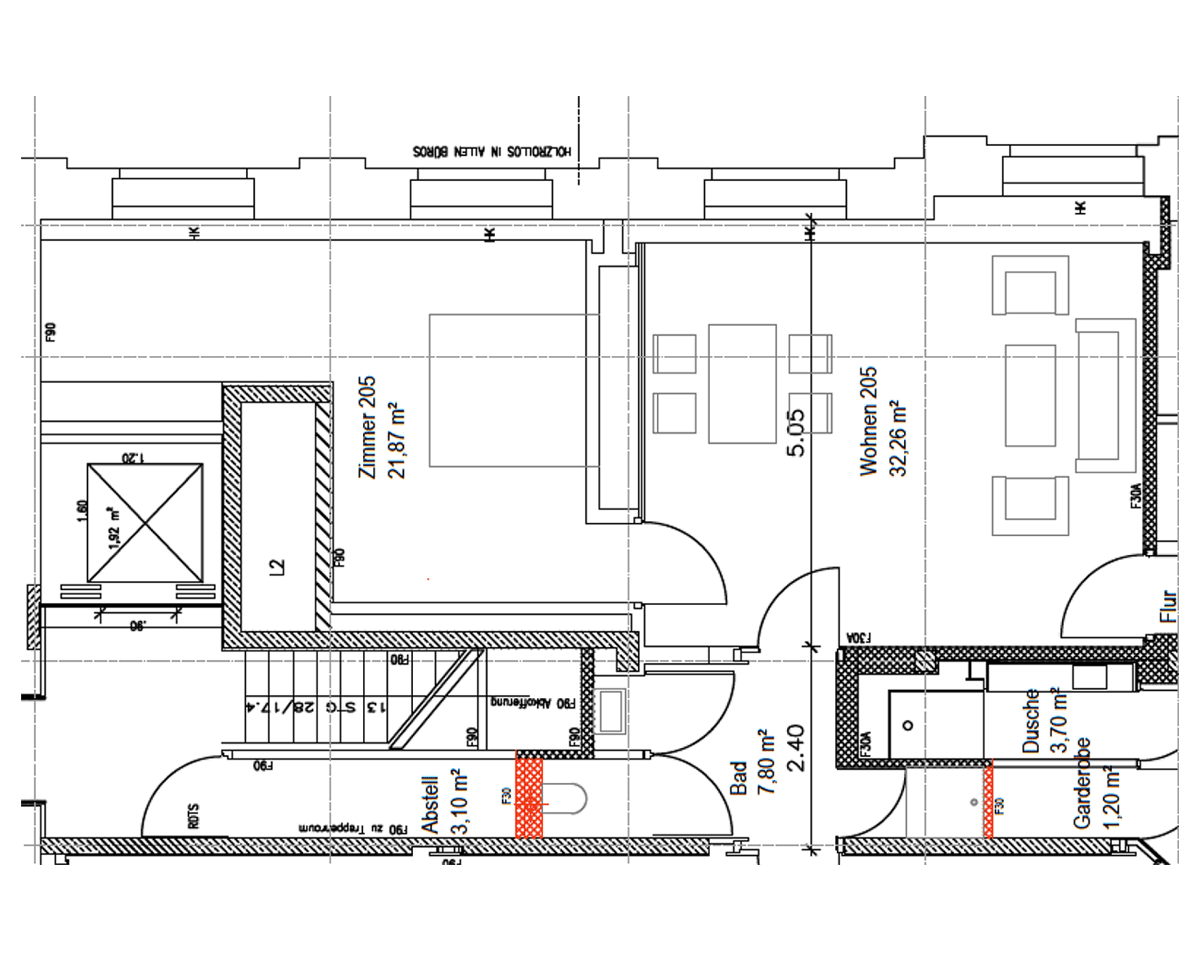 Lovelace Suite The Lovelace