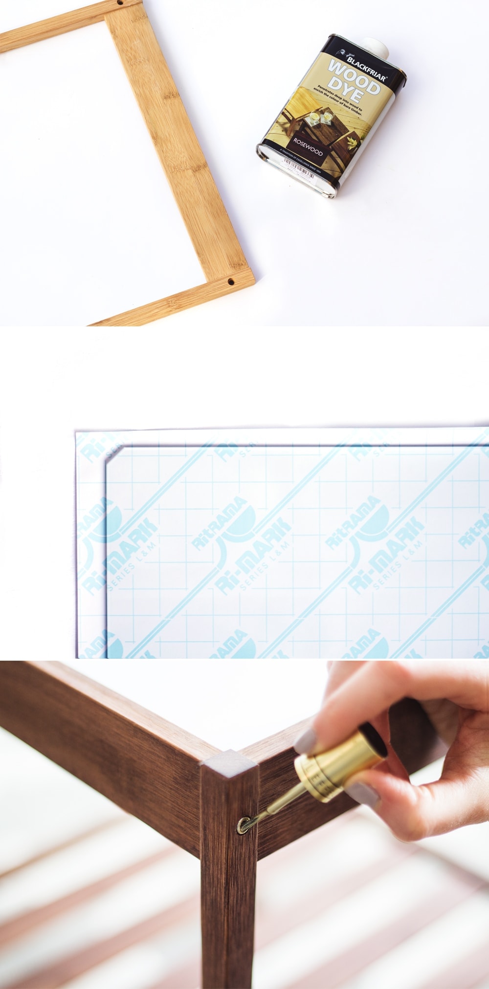 Ikea Bedside Table Hack The Lovely Drawer