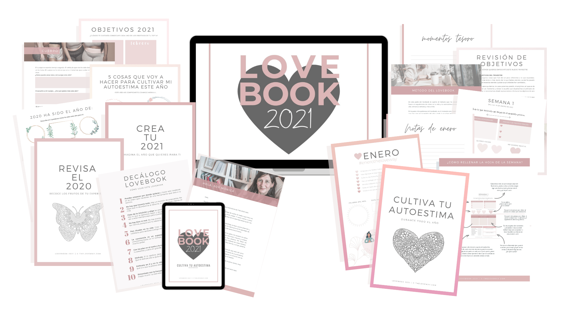 LOVEBOOK 2021 THE LOVE WAY