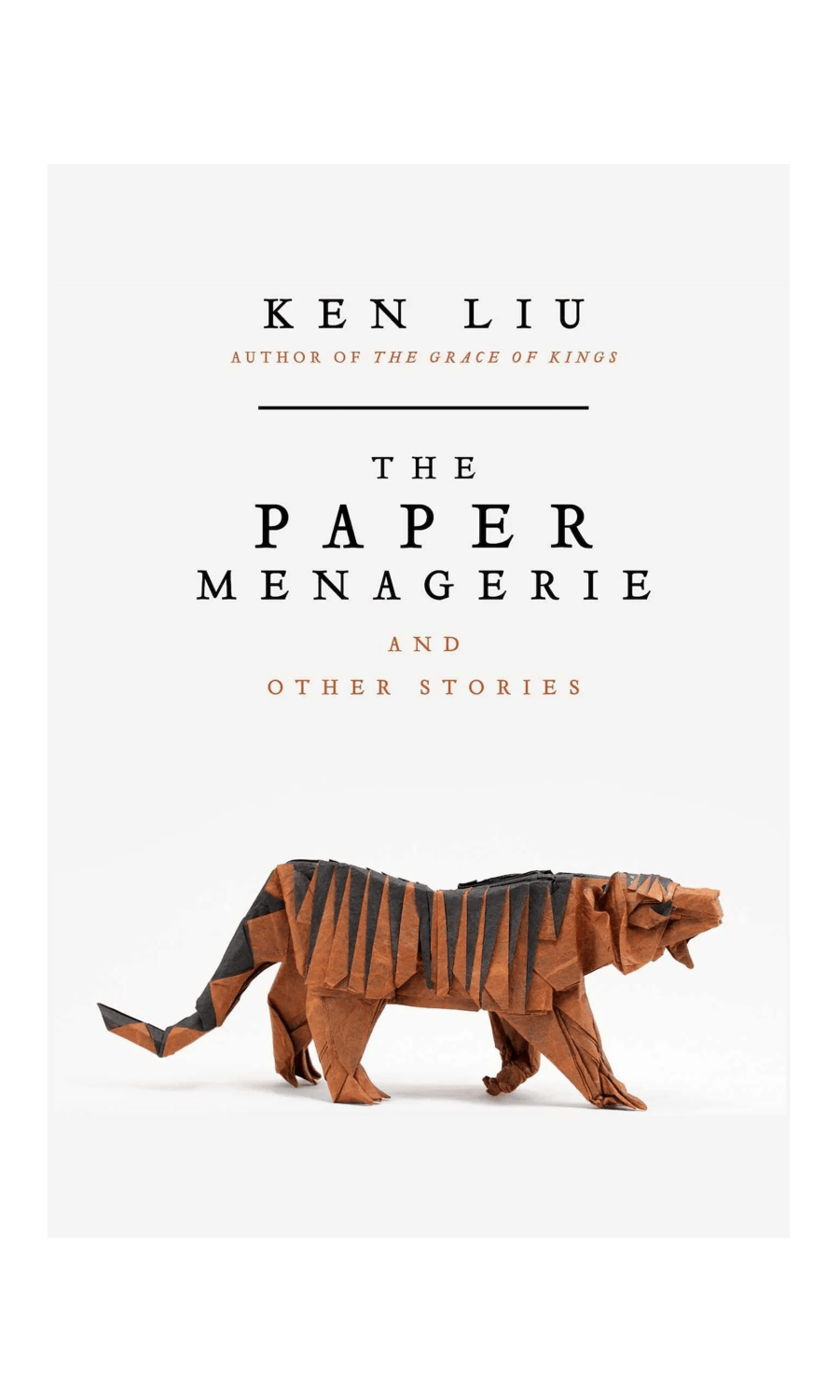 Media Review The Paper Menagerie The Lowell