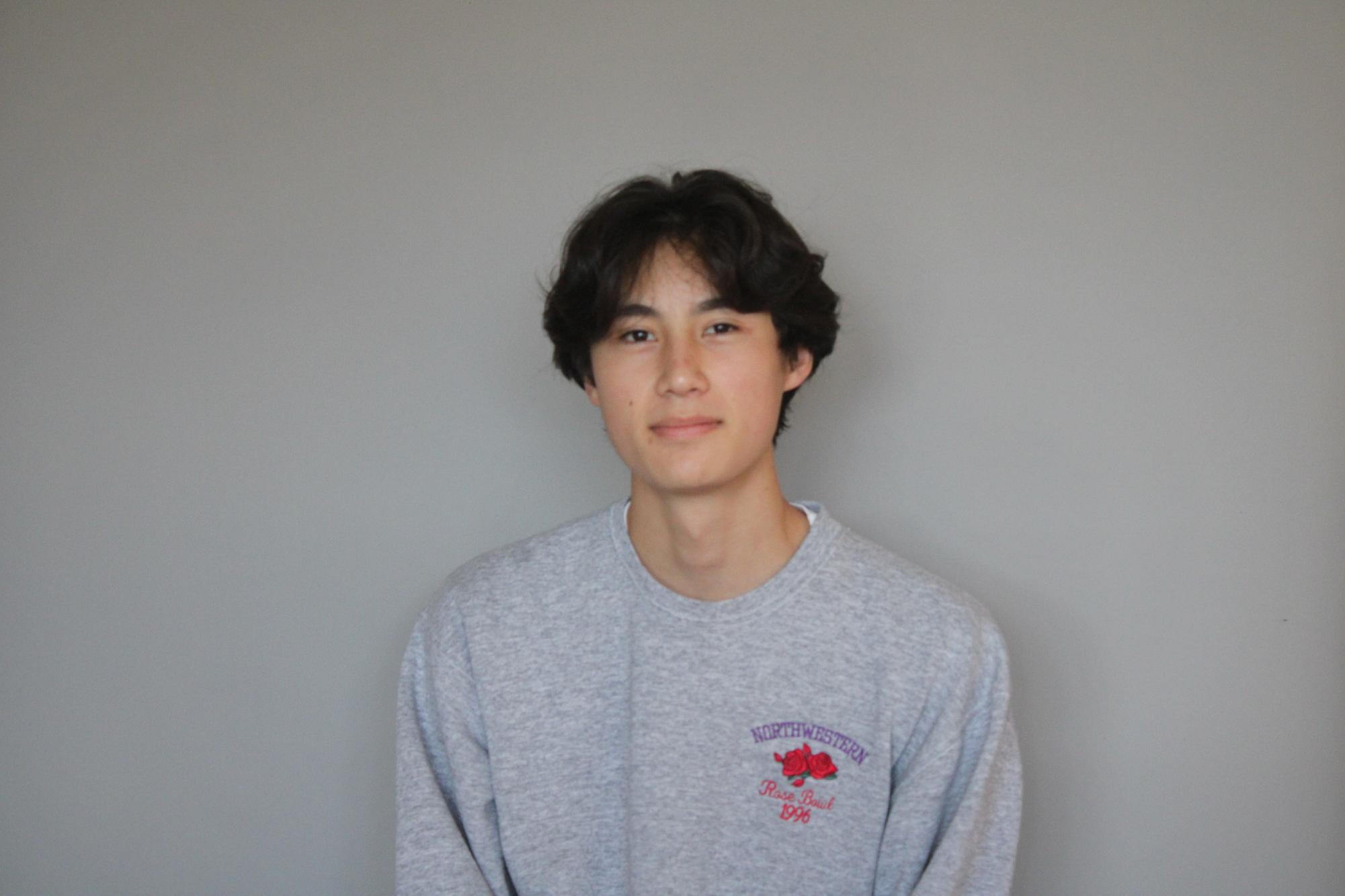 Lucas Larson The Lowell