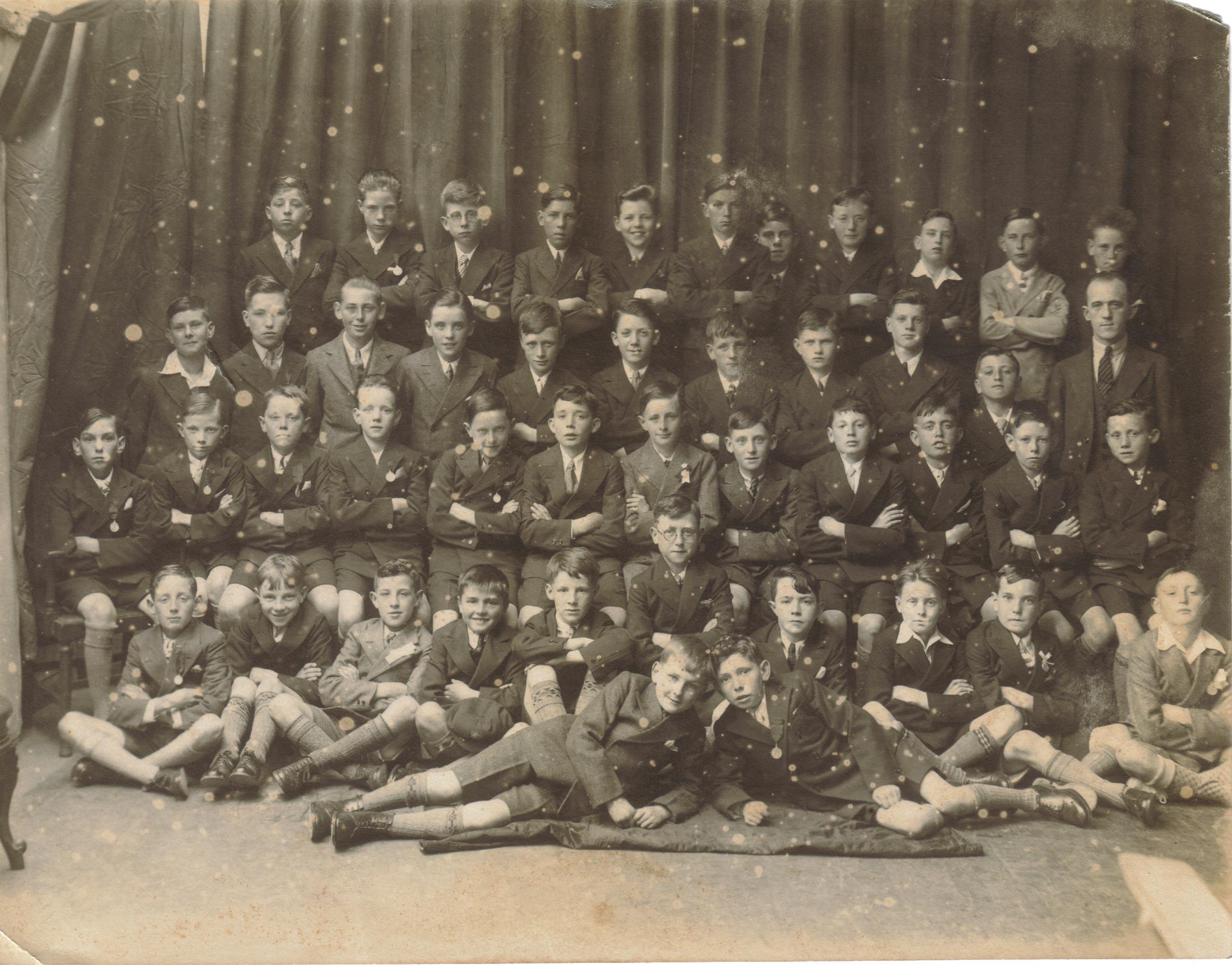 St. Patrick's School The Lower Glanmire Road, Cork City, Ireland