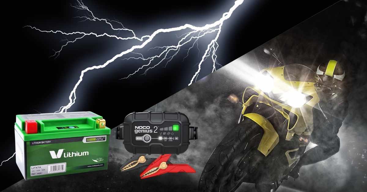 How Long Do You Charge A 12 Volt Motorcycle Battery Reviewmotors.co