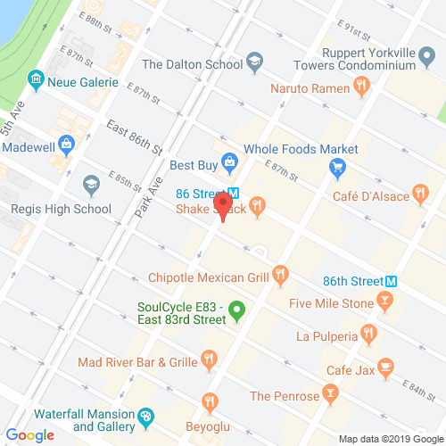 The Lucida 151 East 85th Street, New York, NY, 10028 NYC NYC