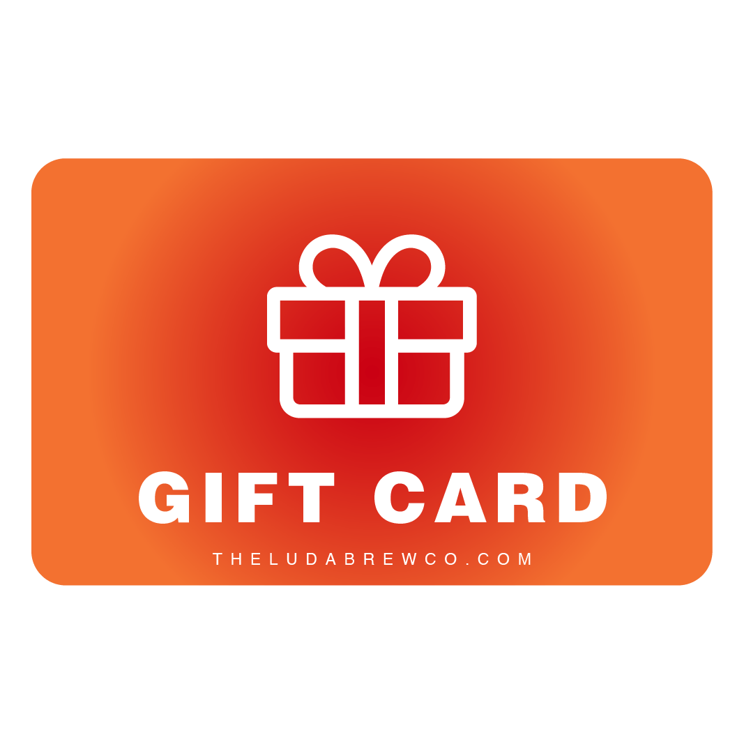 Luda Gift Card Luda Brew Co.