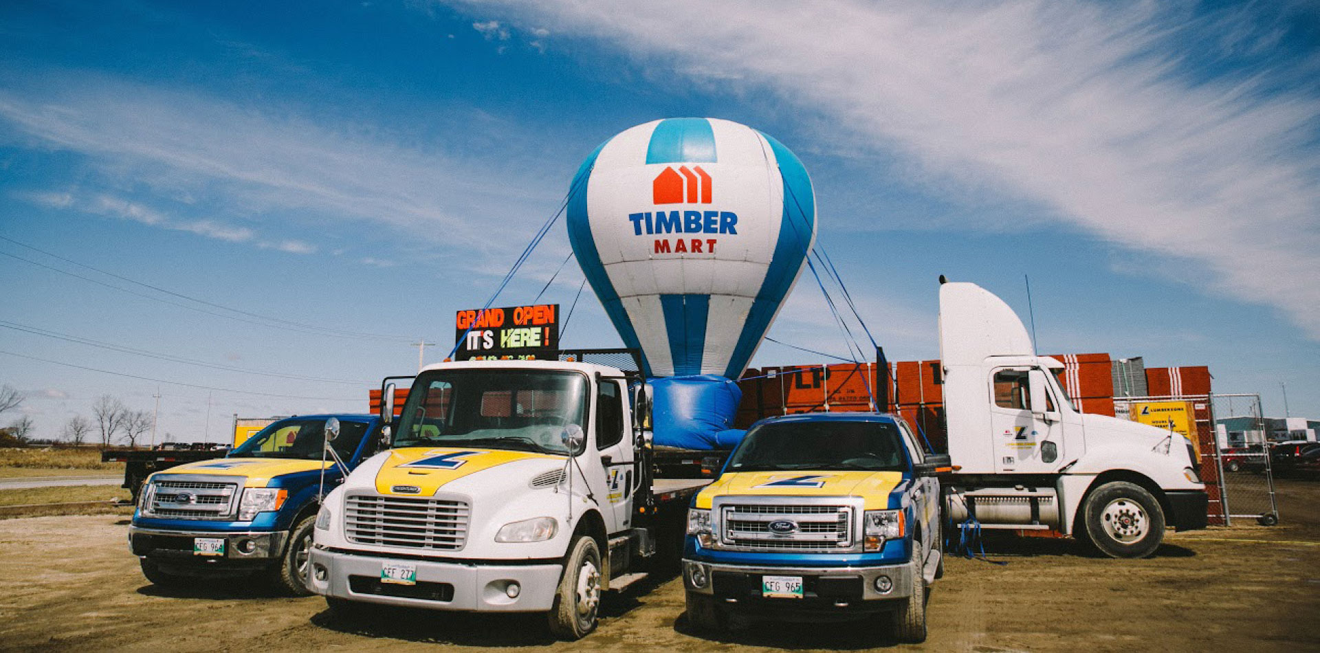 The LumberZone MORE THAN JUST WOOD