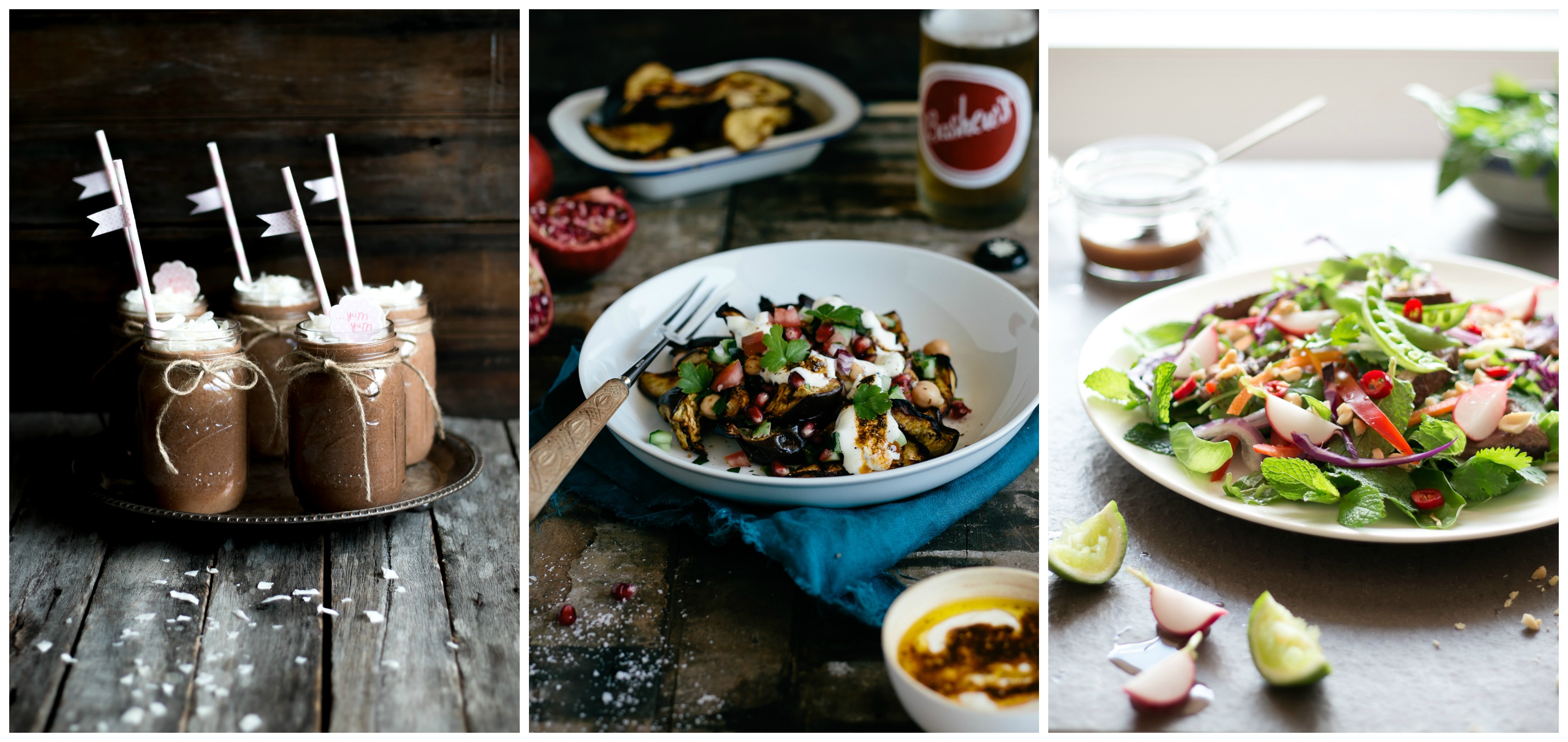 How to Make Basic Background Boards to Photograph Food On The