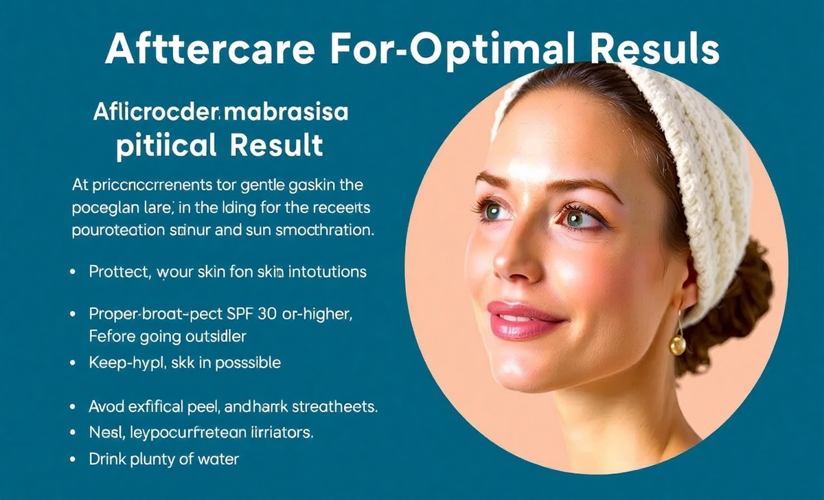 Aftercare For Optimal Results