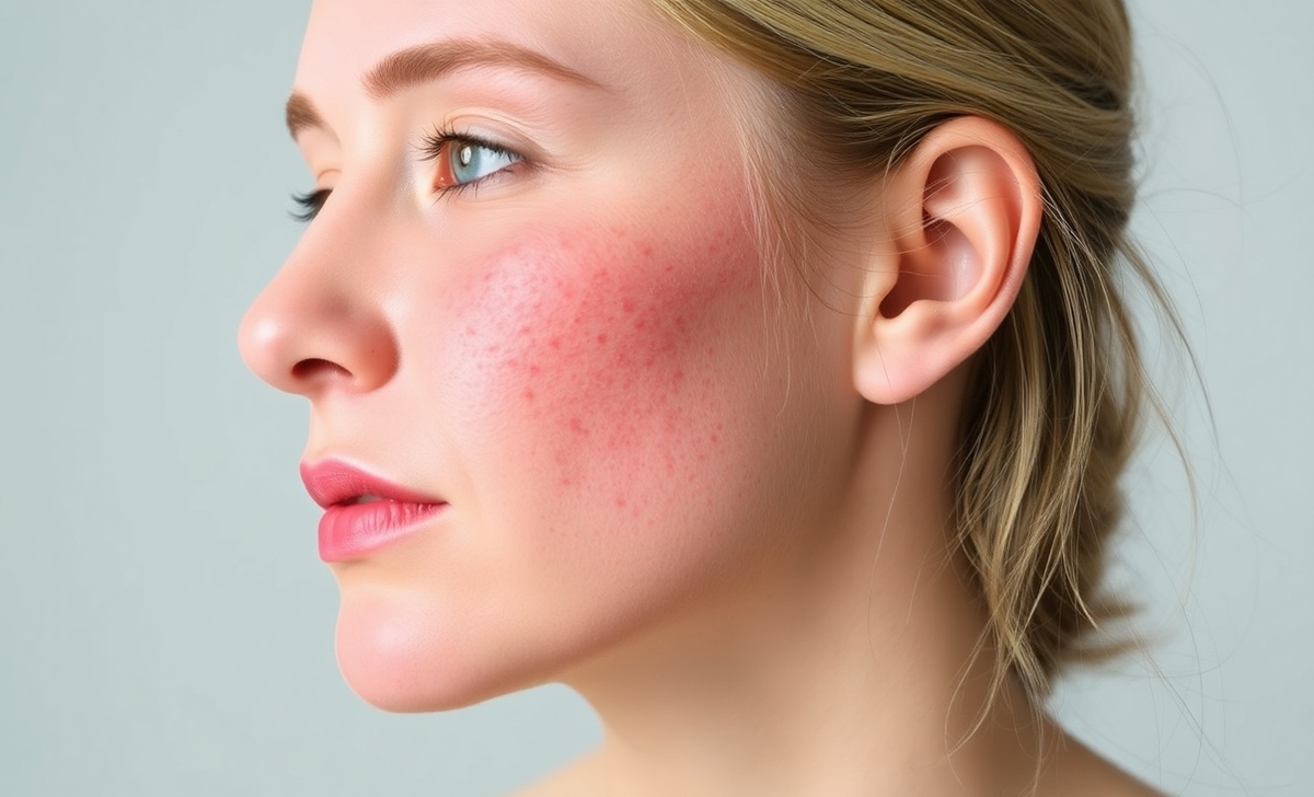 Emotional And Psychological Toll Of Rosacea