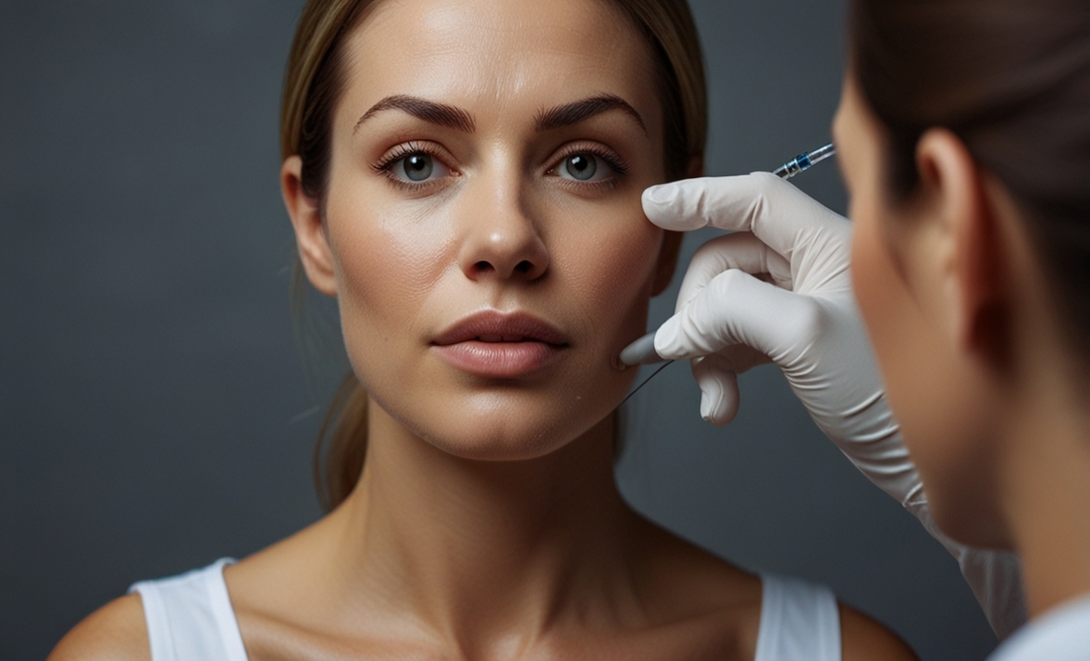 How Botox Works To Treat Hyperhidrosis
