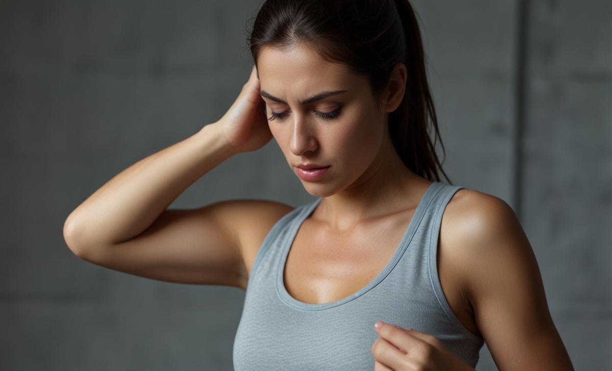 How Hyperhidrosis Affects Daily Life