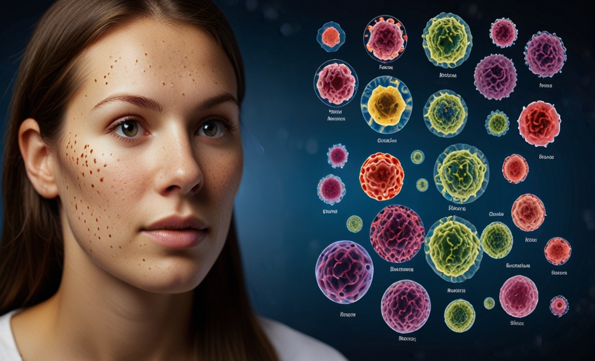 How Scientists Study Skin Bacteria