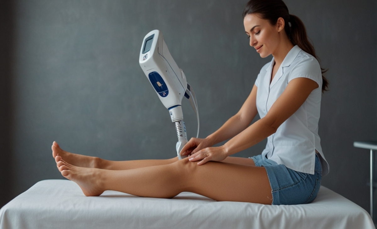 How Shockwave Therapy Works