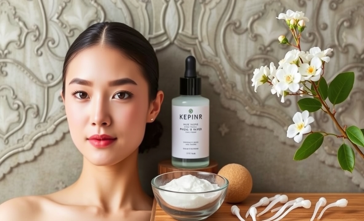 Incorporating Japanese Beauty Rituals With Pearl Powder