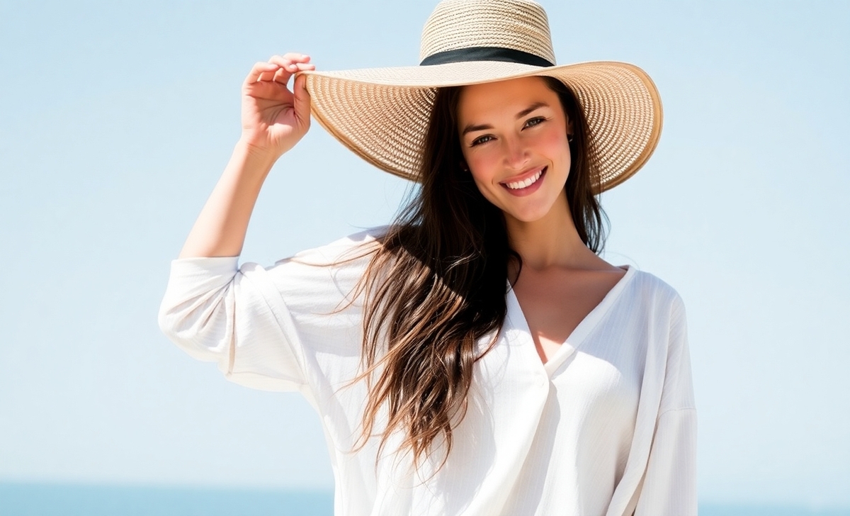 Loose Clothing Allowing Your Skin To Breathe