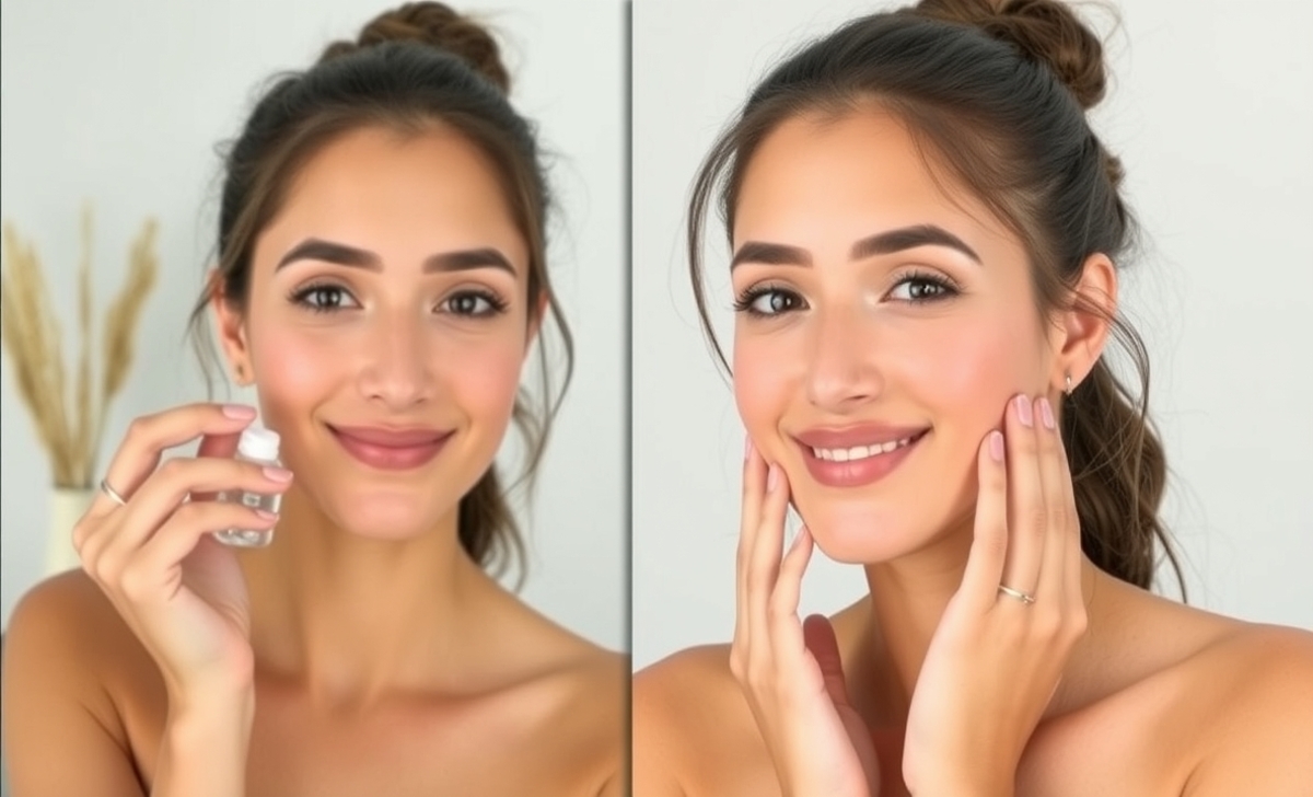 Maintain Healthy Skin With The Right Routine