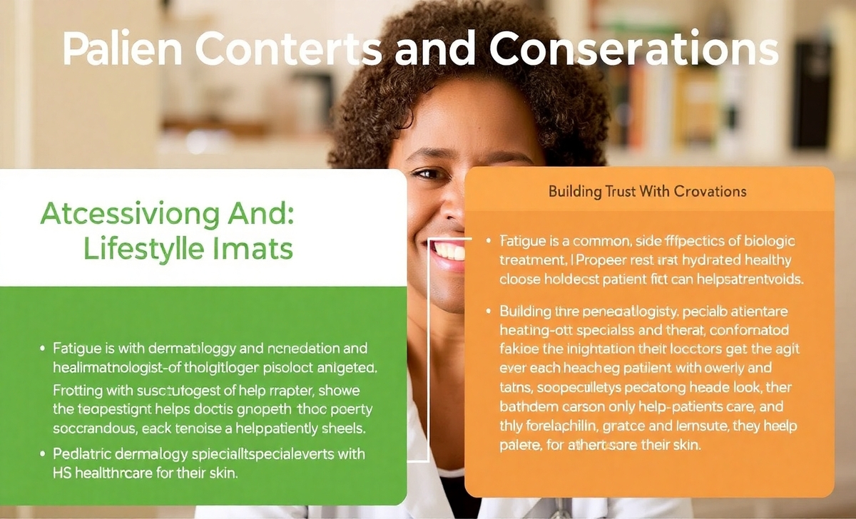 Patient Concerns And Considerations