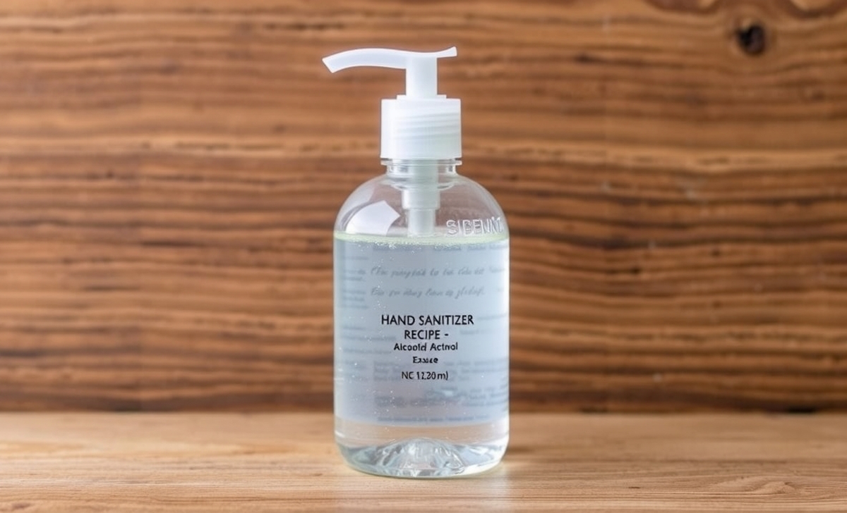 Potential Drawbacks Of DIY Sanitizers