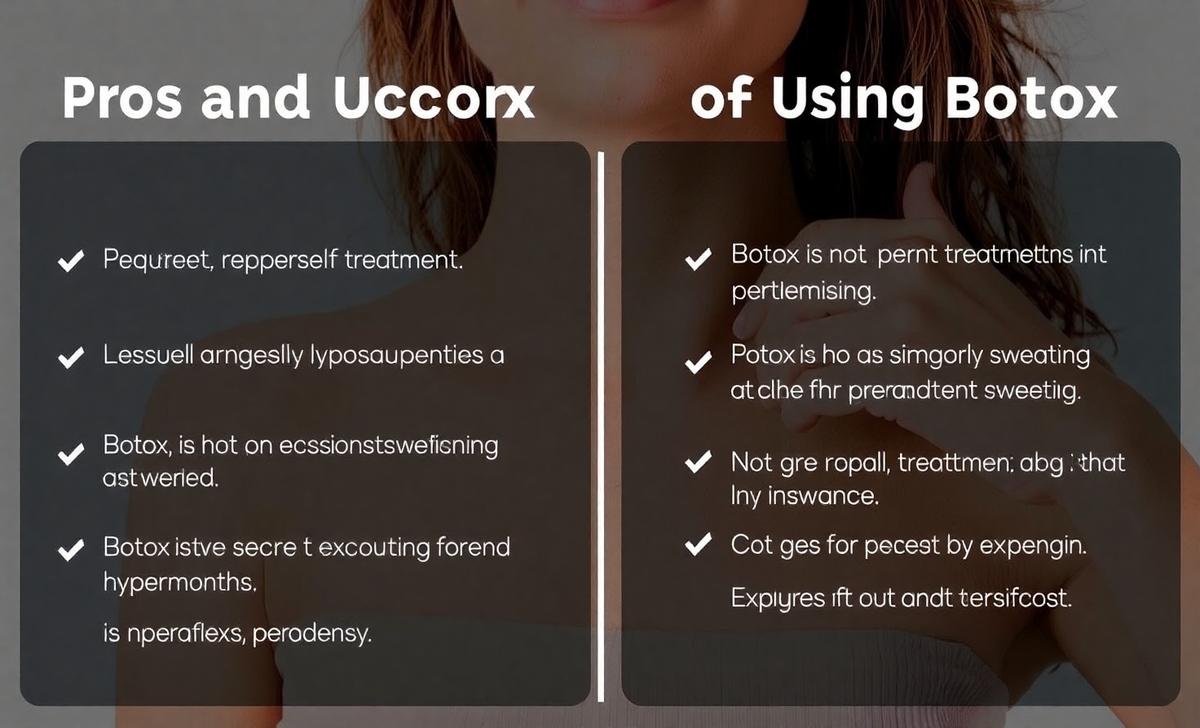 Pros And Cons Of Using Botox