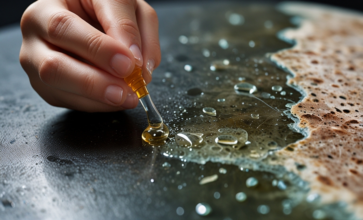 Step-By-Step Mineral Oil Preparation Process