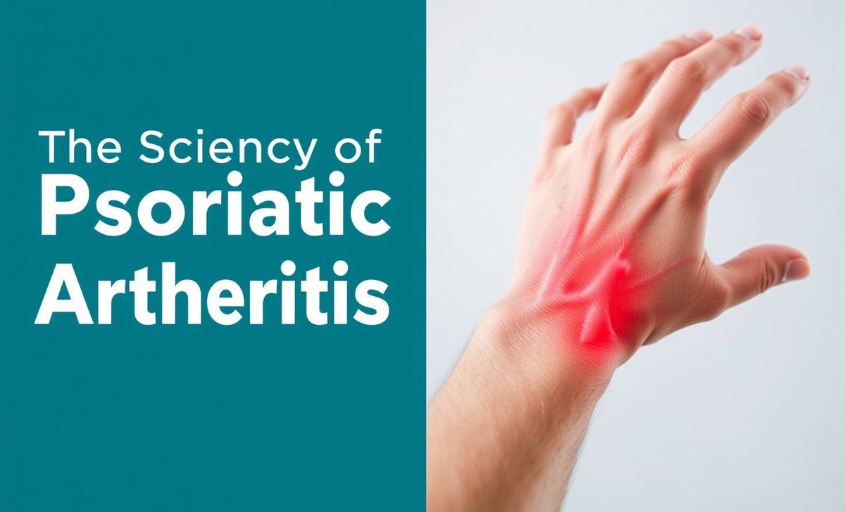 The Science Of Psoriatic Arthritis & Autoimmune Diseases