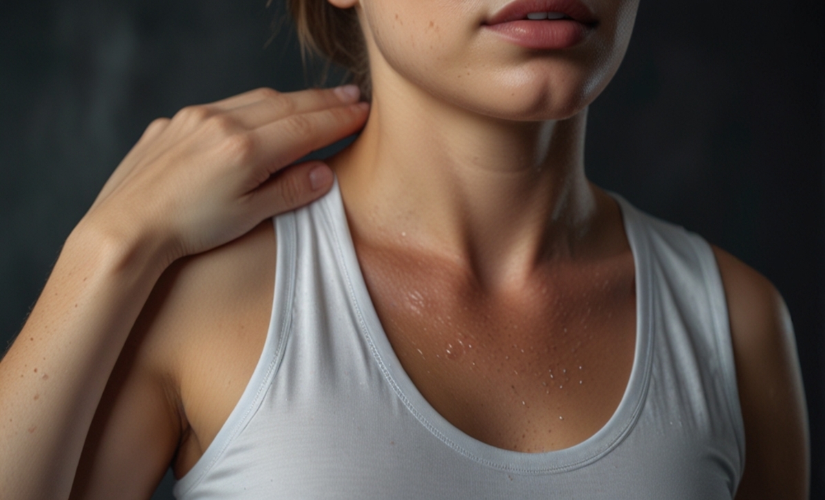 What Is Hyperhidrosis