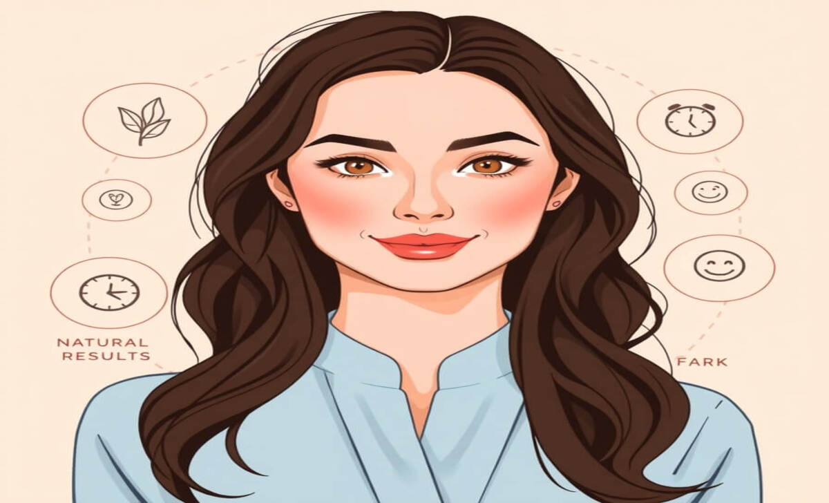 Advantages Over Other Cosmetic Procedures