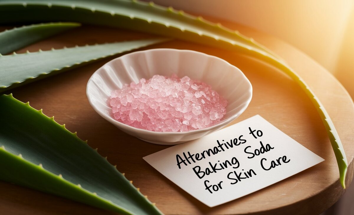 Alternatives To Baking Soda For Skin Care