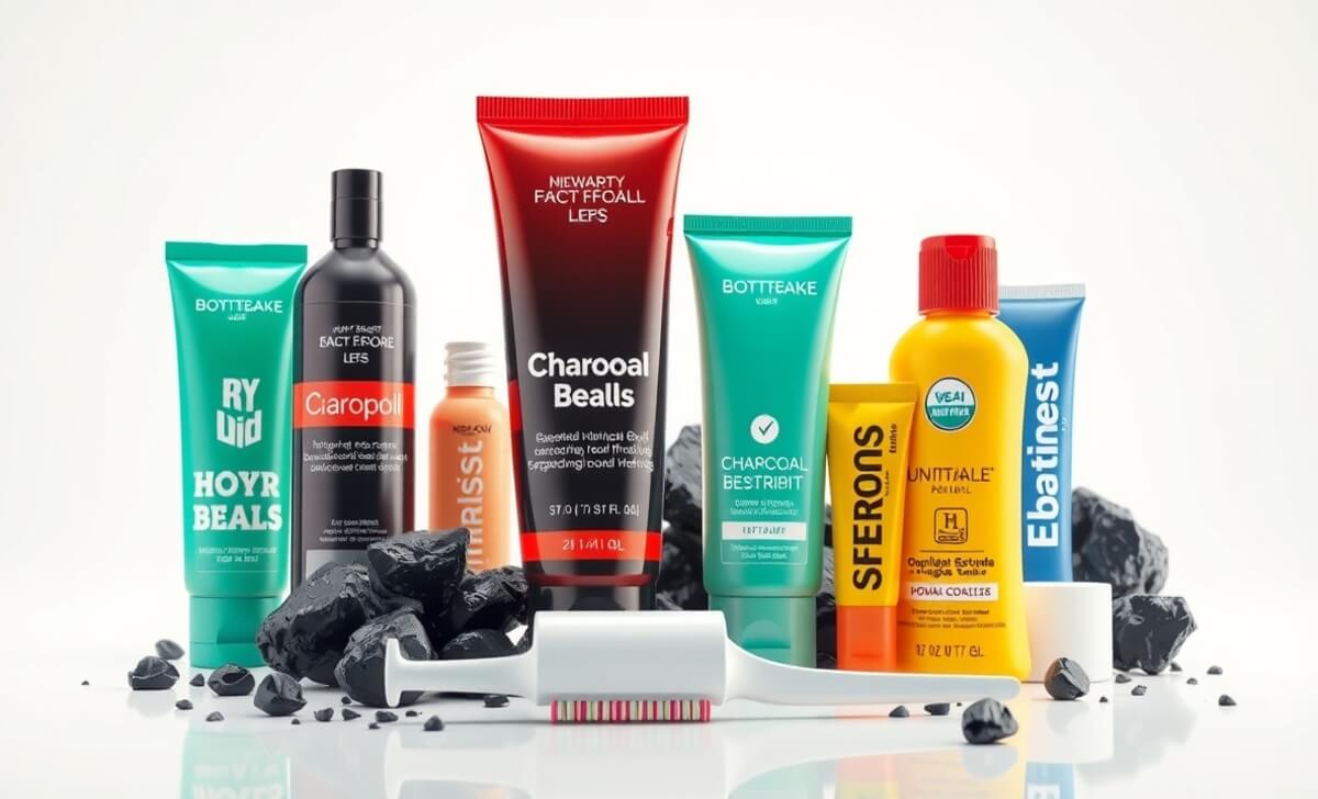 Alternatives To Charcoal Toothpaste