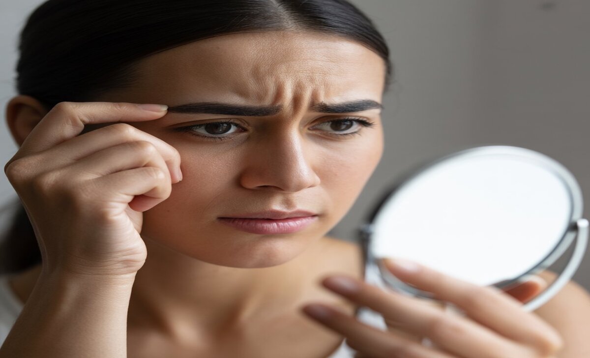 Assessing Your Natural Eyebrow Shape