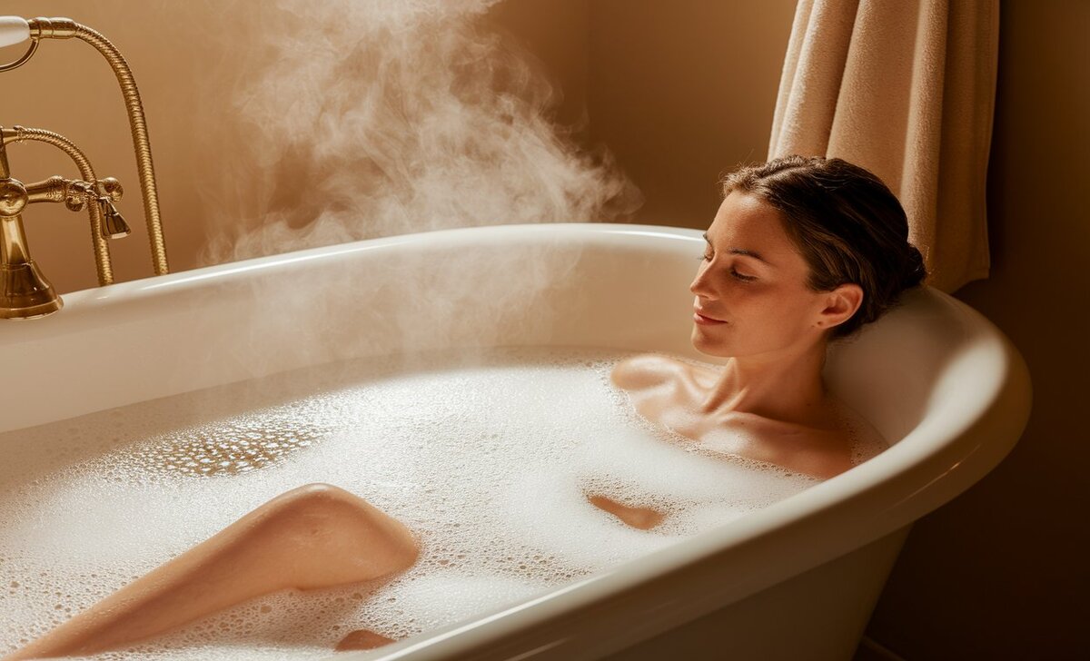 Baking Soda Baths For Skin