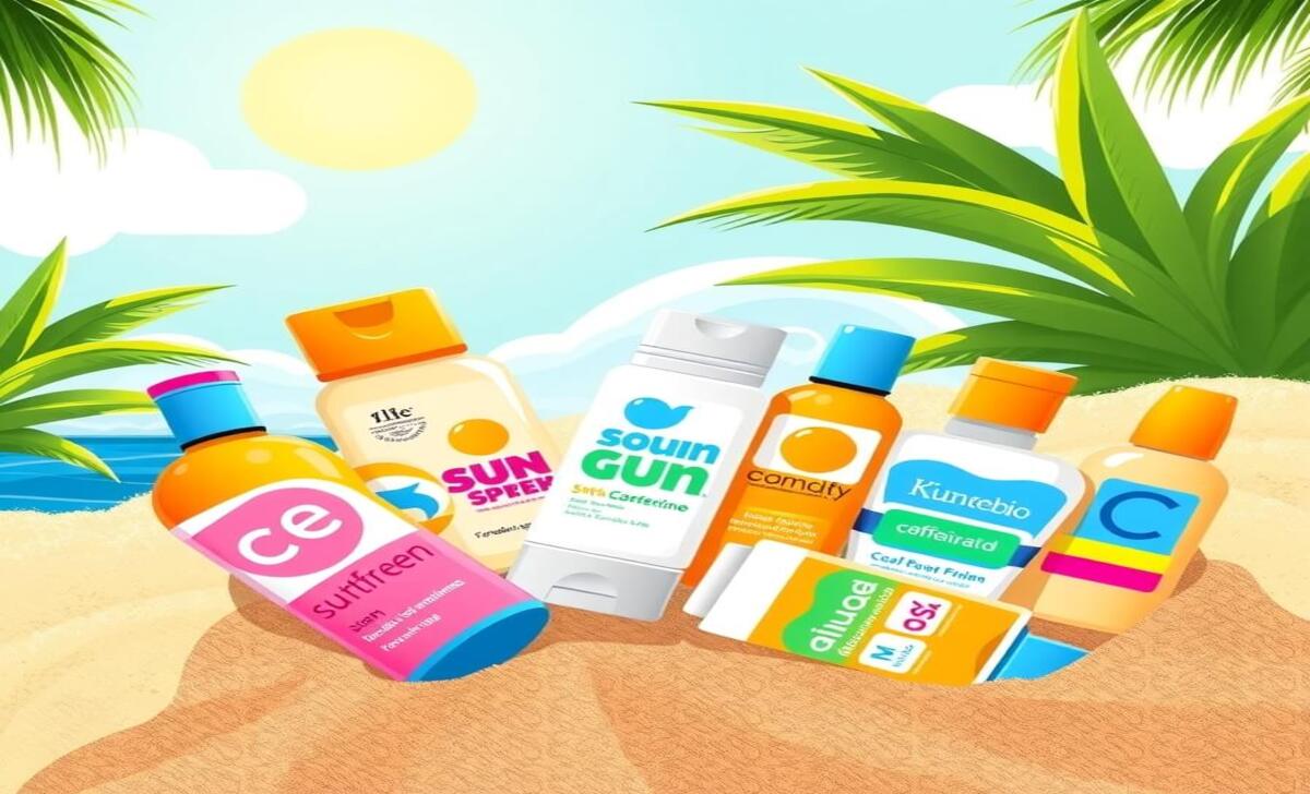 Caffeinated Sunscreen A Fun Twist To Sun Protection