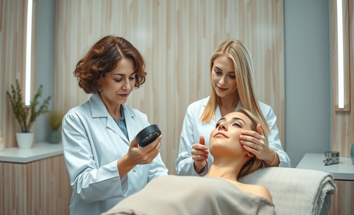 Collaborative Approach Can Dermatologists and Estheticians Work Together?