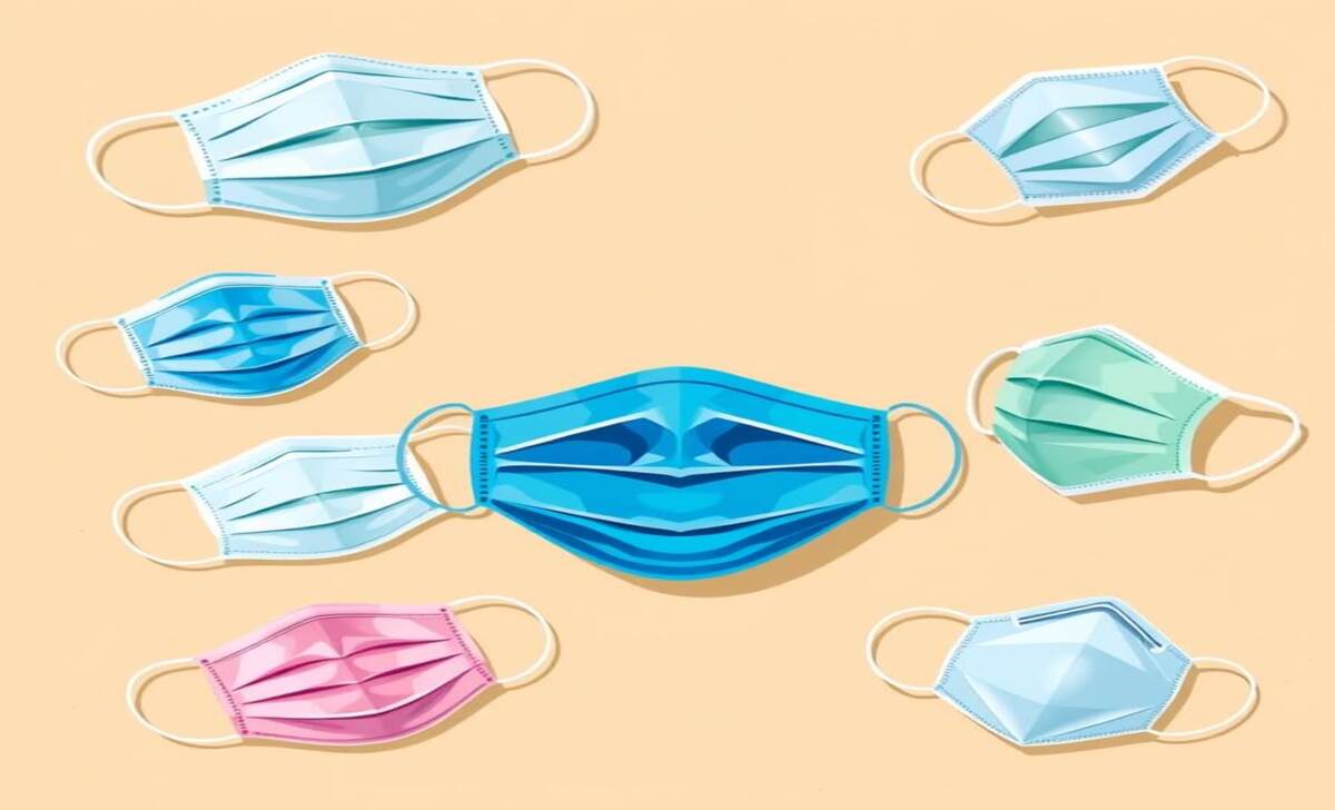 How Rubber Face Masks Compare To Other Masks