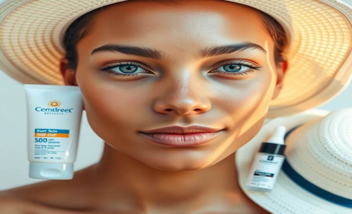 How To Choose The Right Sun Protection For Your Face