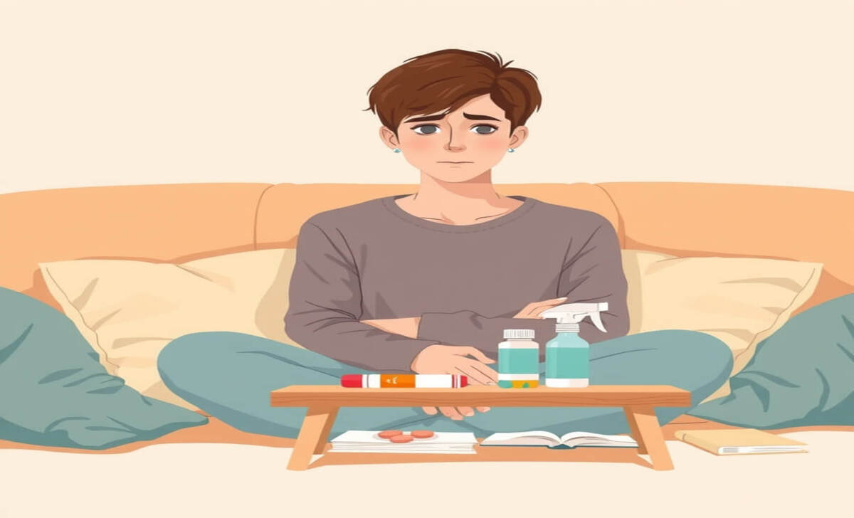 How To Deal With Allergic Reactions