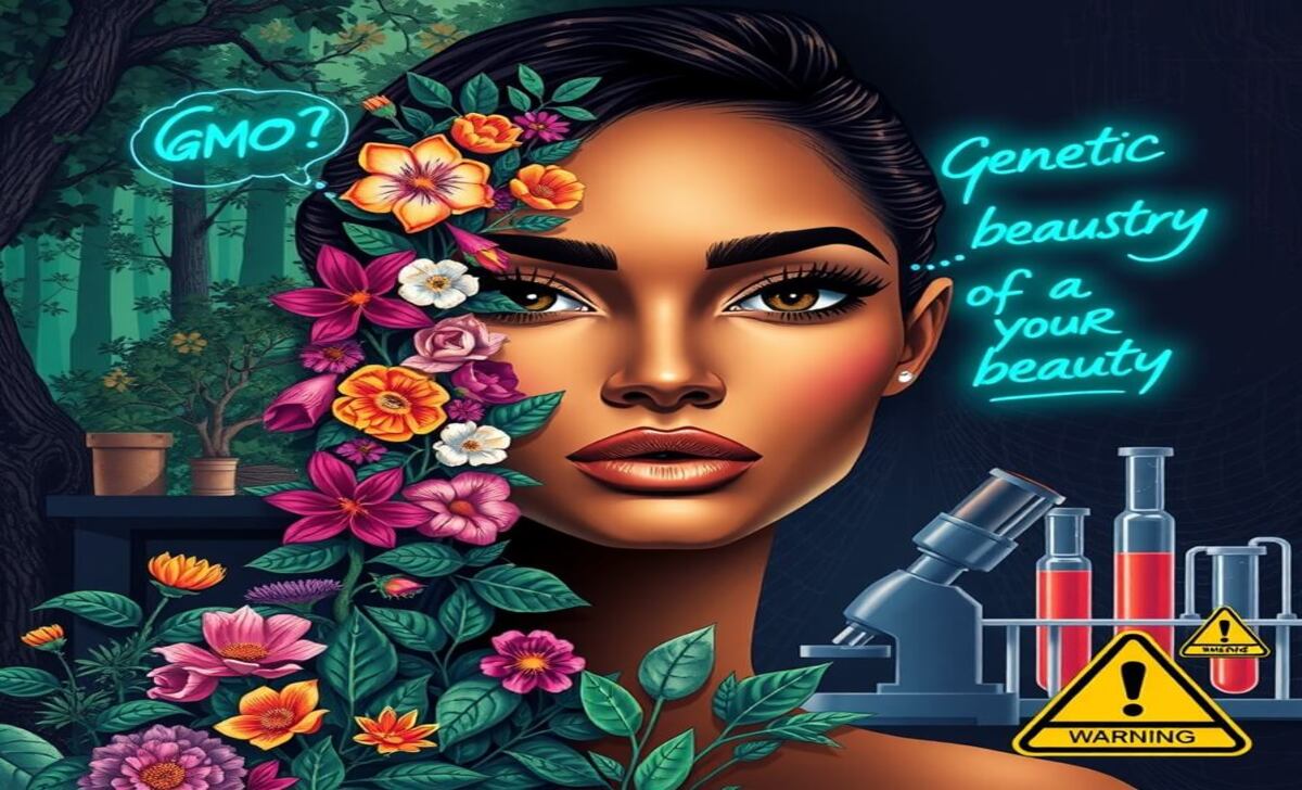 How To Transition To Non-GMO Skin Care