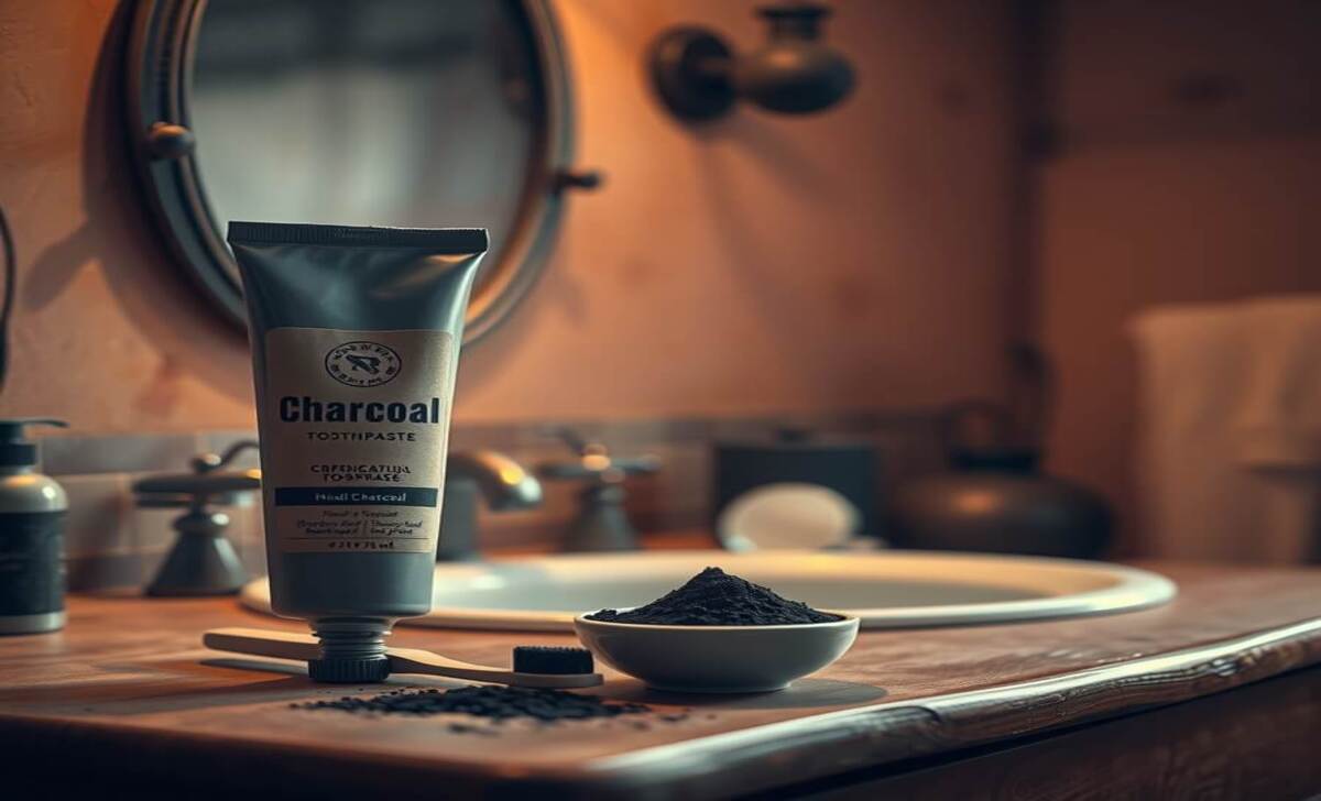 How To Use Charcoal Toothpaste Safely
