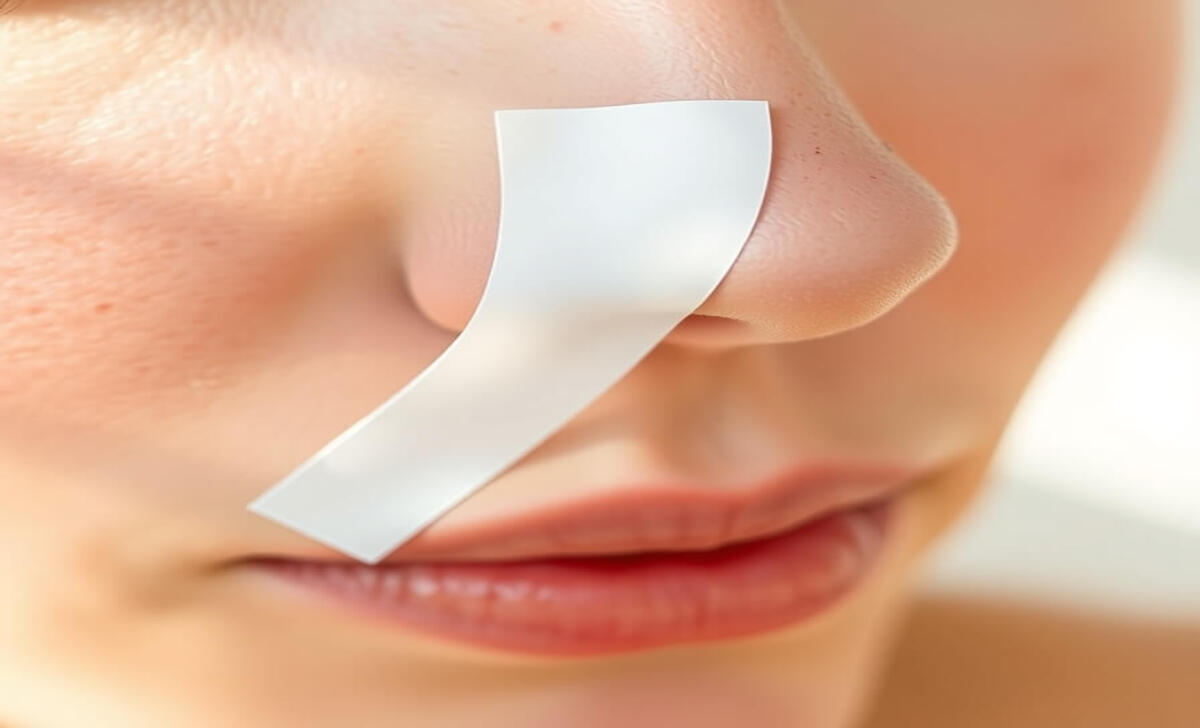 How To Use Pore Cleansing Strips Effectively