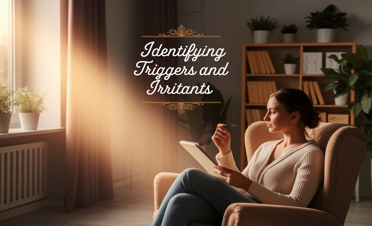 Identifying Triggers And Irritants