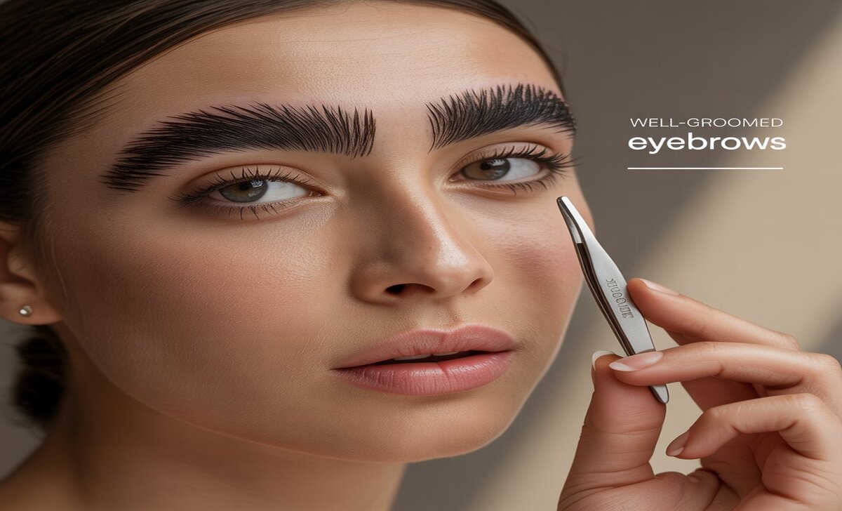 Importance Of Well-Groomed Eyebrows