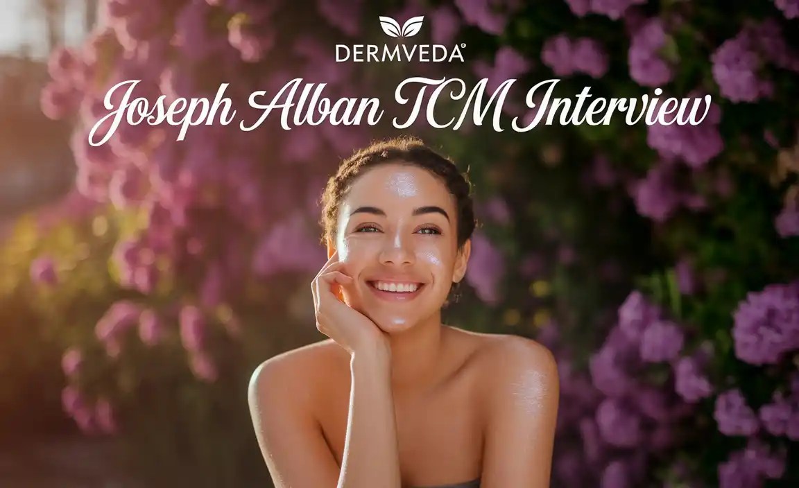 Joseph Alban Tcm Interview