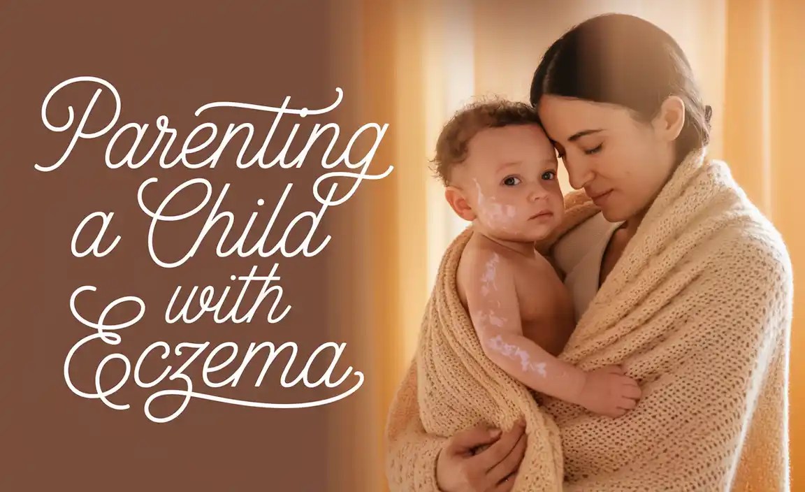 Parenting A Child With Eczema