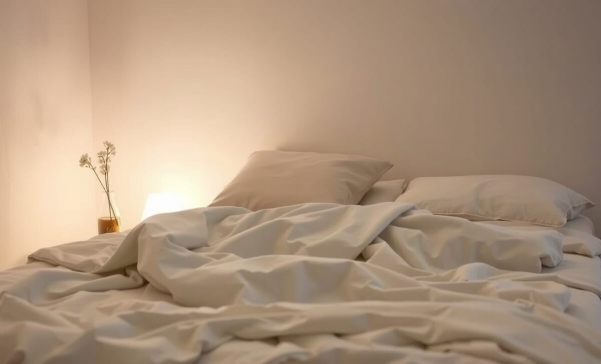 Practical Tips For Better Sleep